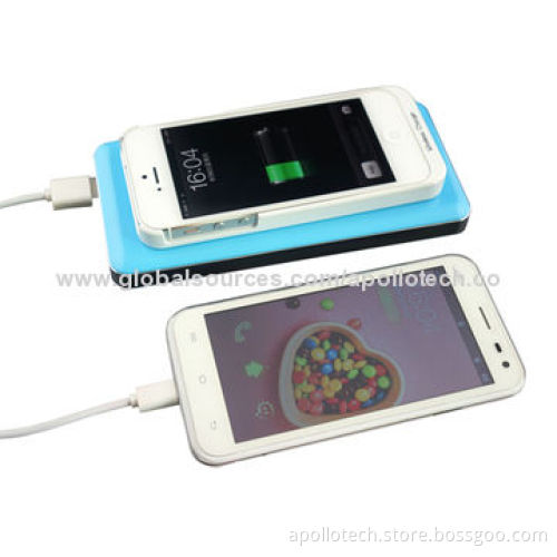 8,000mAh Travel Power Banks with 5V/1A Input, Sized 155*74*15mm